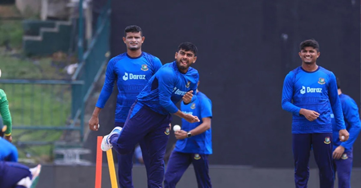 নিউজিল্যান্ডের বিপক্ষে শেষ ওয়ানডেতে অধিনায়ক মিরাজ