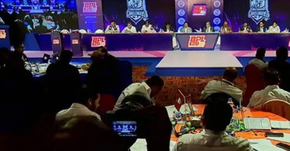 ড্রাফট শেষে বিপিএলে যারা পেলেন দল