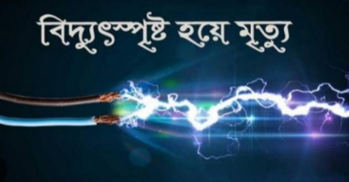 জলপাইগুড়িতে বিদ্যুৎস্পৃষ্ট হয়ে মা ও ছেলের মৃত্যু