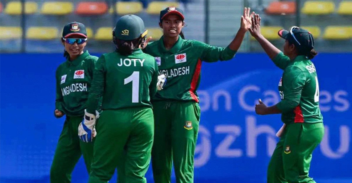 এশিয়ান গেমস: পাকিস্তানকে উড়িয়ে ব্রোঞ্চ পদক জয় বাংলাদেশের