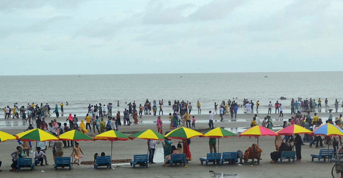 কুয়াকাটায় পর্যটন দিবসকে ঘিরে তিনদিনের উৎসব