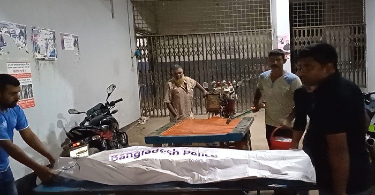 চুয়াডাঙ্গায় স্বামীর রডের আঘাতে স্ত্রীর মৃত্যু
