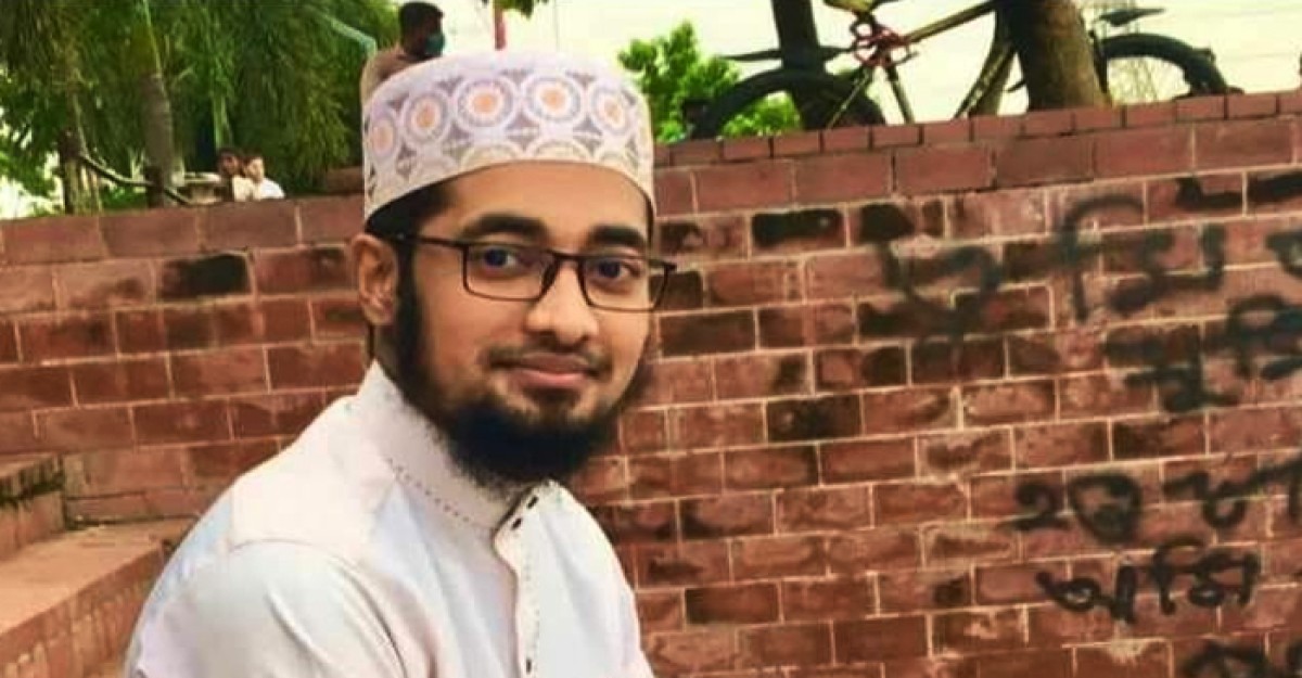 স্বর্ণপদক প্রাপ্ত ক্বারী ও ইসলামী সংগীত শিল্পী শামীমুর রহমানের কারাদণ্ড