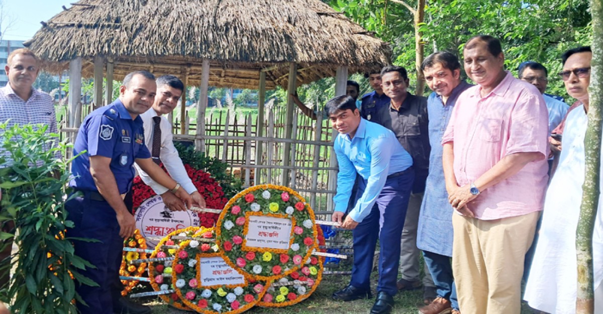 দীর্ঘ ৭ বছরেও নকশা জটিলতায় থমকে আছে সৈয়দ হকের স্মৃতি কমপ্লেক্স