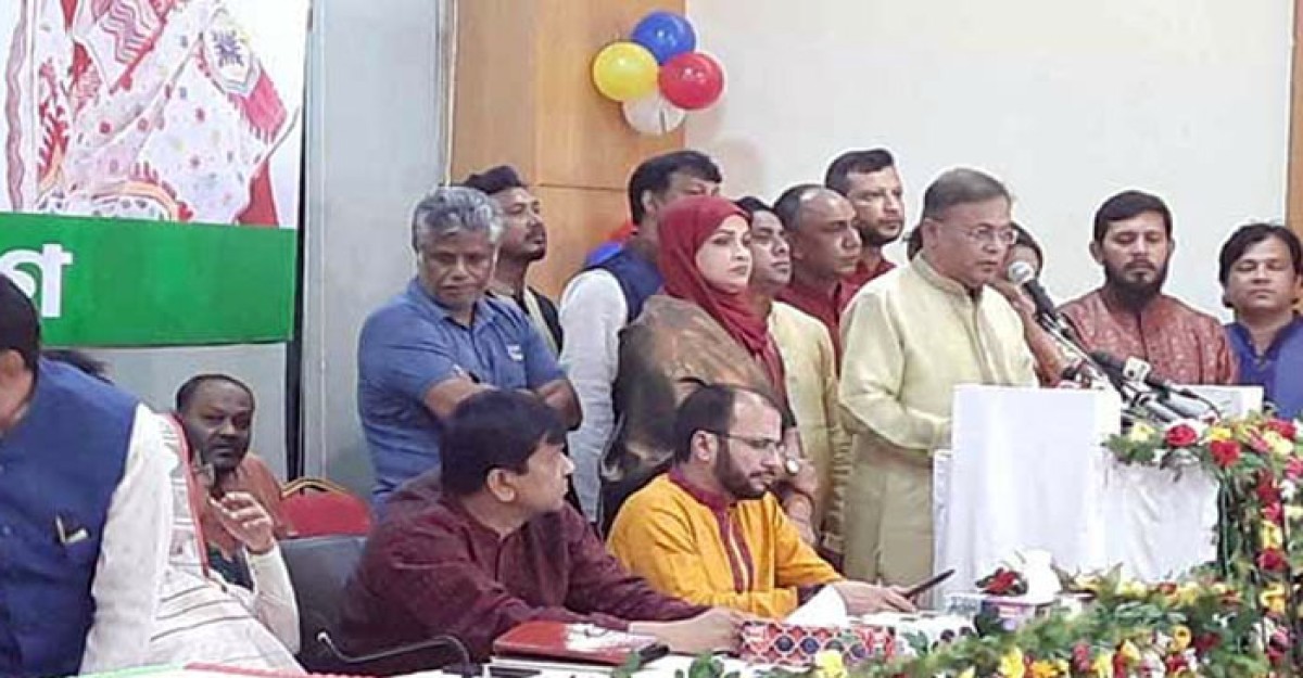 ৭২ ঘণ্টা শেষ, আপনারা সেমিফাইনালে পরাজিত: বিএনপিকে হাসান মাহমুদ