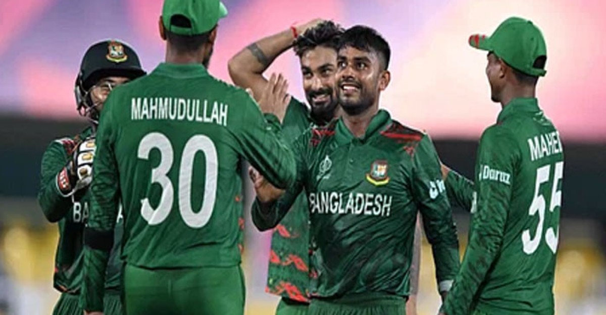 শ্রীলঙ্কাকে উড়িয়ে বিশ্বকাপ প্রস্তুতি শুরু বাংলাদেশের