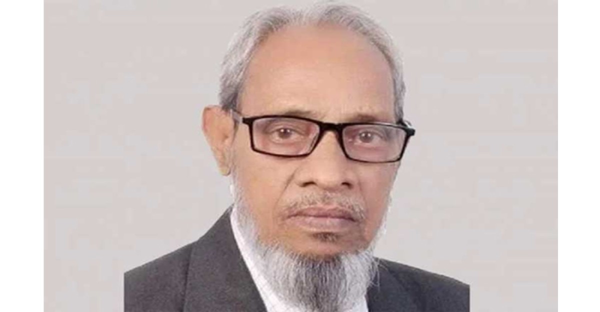 ব্রাহ্মণবাড়িয়া-২ আসনের এমপি আব্দুস সাত্তার আর নেই