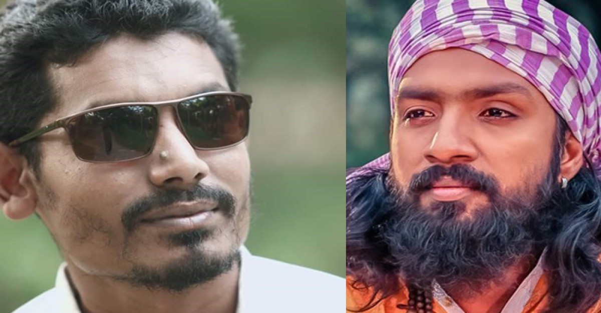 ফকির হযরত শাহ্’র কথায় রাজু মন্ডলের নতুন গান