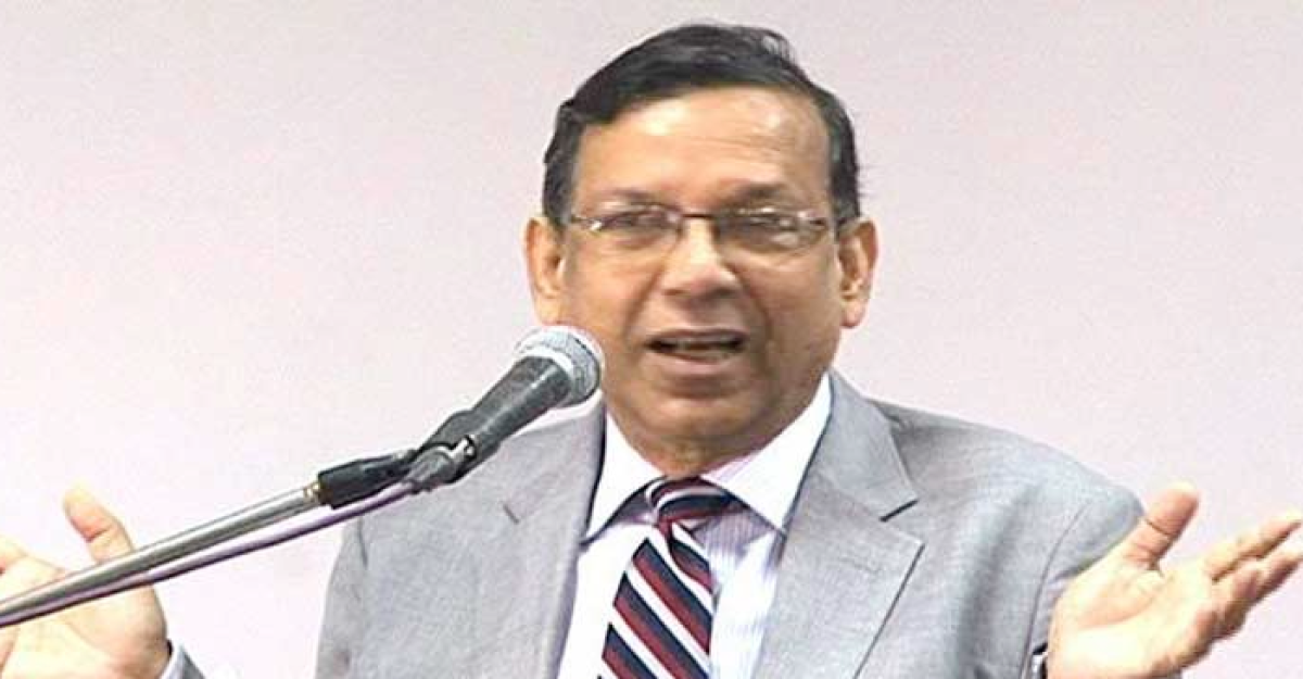খালেদা জিয়ার বিদেশে চিকিৎসার বিষয়ে মতামত আজই: আইনমন্ত্রী