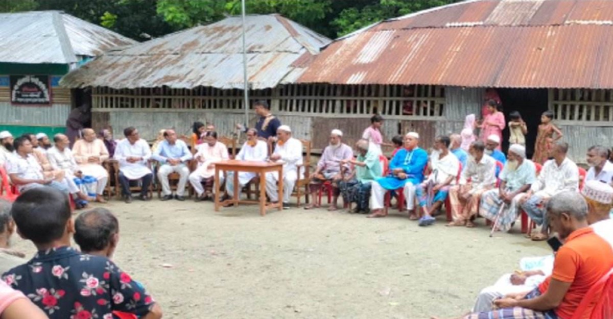 মোরেলগঞ্জে শিক্ষিকার বিরুদ্ধে ছাত্রী অপহরণের সাজানো নাটক ফাঁস
