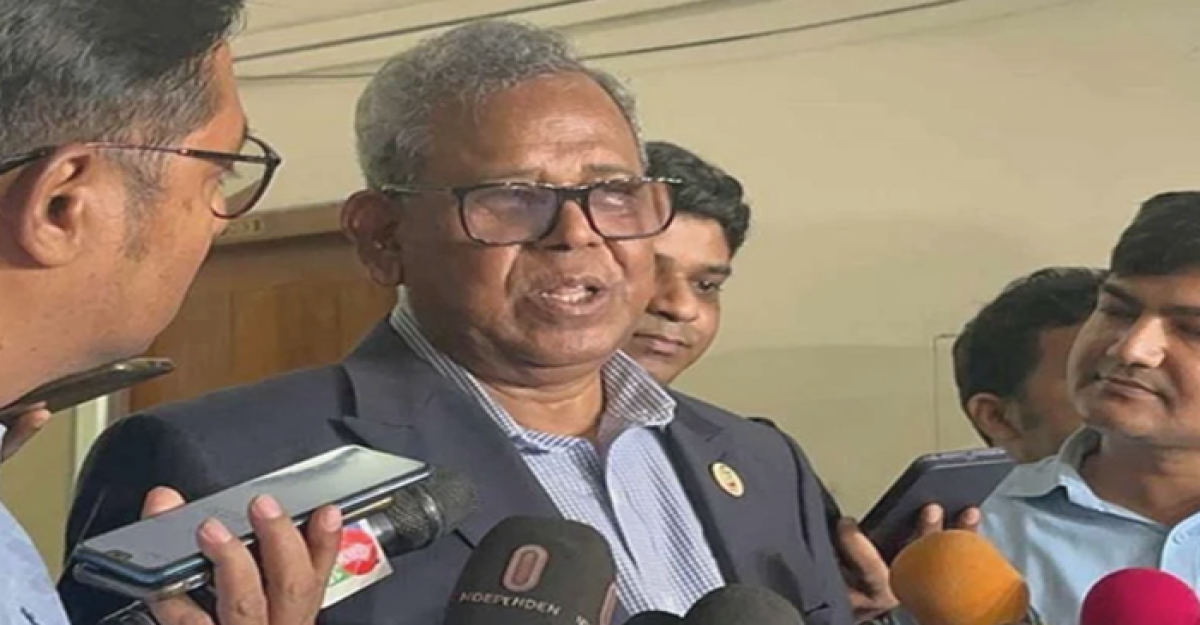 রেনা বিটারের সঙ্গে ভিসানীতি নিয়ে আলোচনা হয়নি বললেন ভারপ্রাপ্ত পররাষ্ট্রসচিব