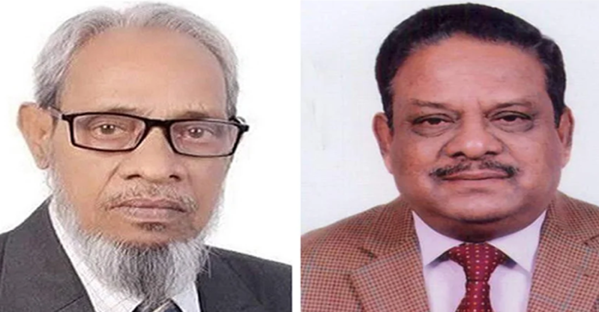 দুই এমপি মৃত্যুতে সংসদের আসন শূন্য ঘোষণা