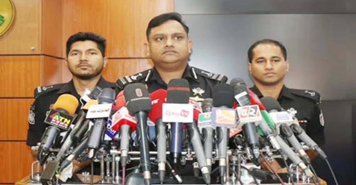 ভিসানীতি নিয়ে ভাবছে না র্যাব: কমান্ডার মঈন