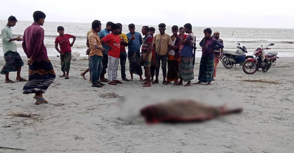 মাছ ধরতে গিয়ে লাশ হয়ে ফিরল যুবক