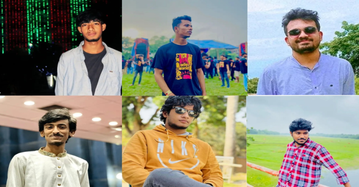 ইবিতে র্যাগিং ও ভাঙচুর, অভিযুক্ত ছয় শিক্ষার্থী সাময়িক বহিষ্কার