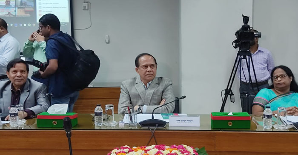এজেন্টের ভূমিকা যথাযথ হলে কারচুপি পরাভূত করা সম্ভব: সিইসি আউয়াল