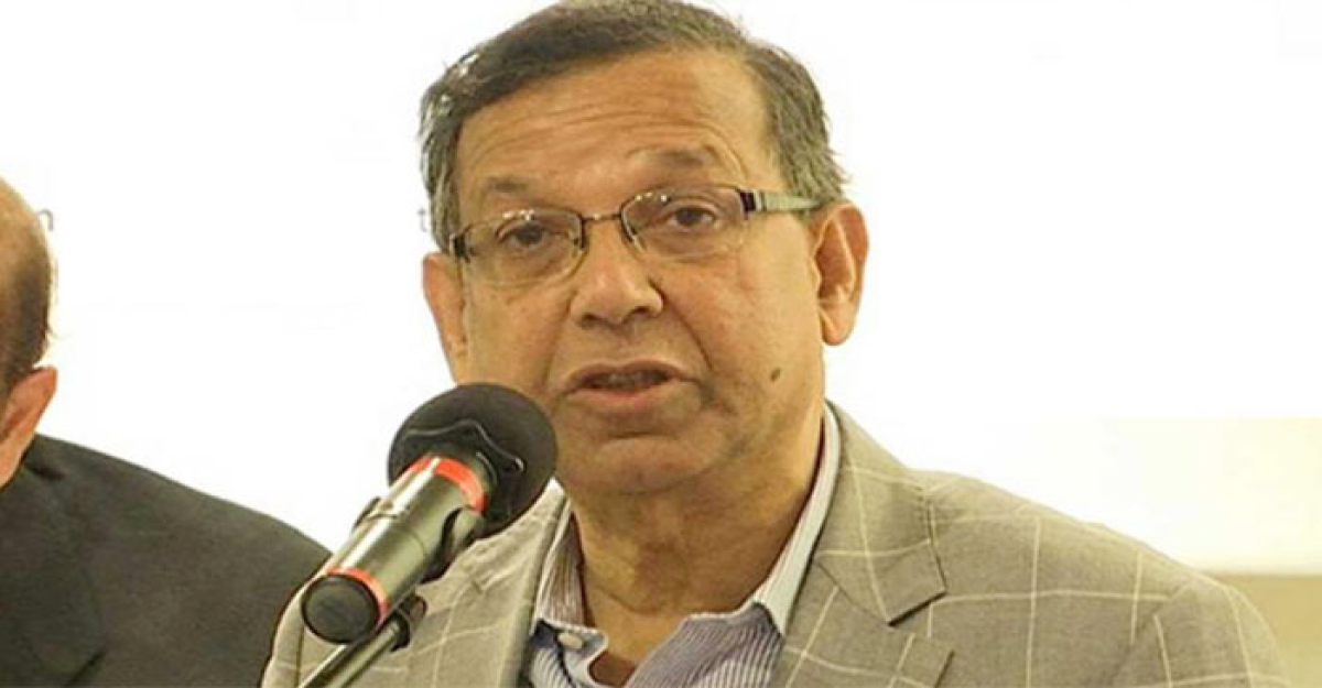 ‘খালেদার বিদেশে চিকিৎসার জন্য রাষ্ট্রপতির কাছে ক্ষমা চাওয়ার সুযোগ আছে’