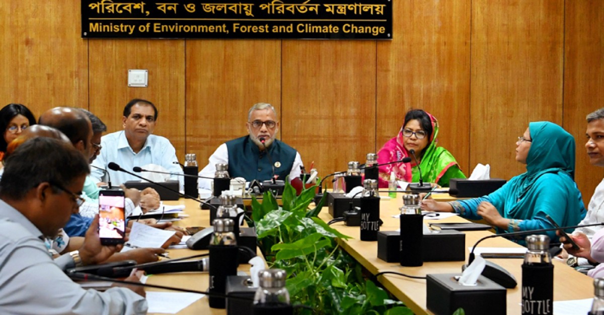 সুন্দরবন সুরক্ষায় সরকারের উদ্যোগের ভূয়সী প্রশংসা করেছে ইউনেস্কো: পরিবেশমন্ত্রী