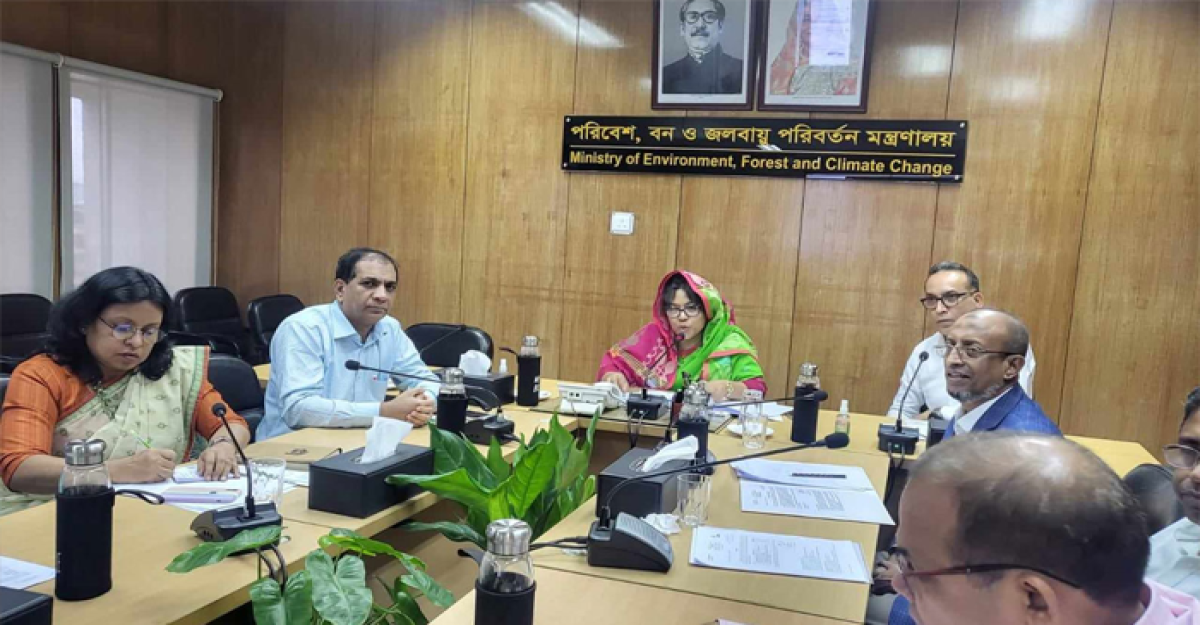 ১৫ অক্টোবর এক মিনিট শব্দহীন থাকবে ঢাকা