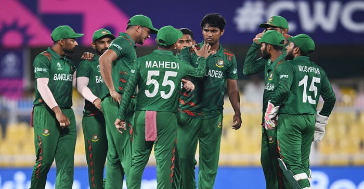 মাঠে নামার আগেই দুঃসংবাদ পেল বাংলাদেশ