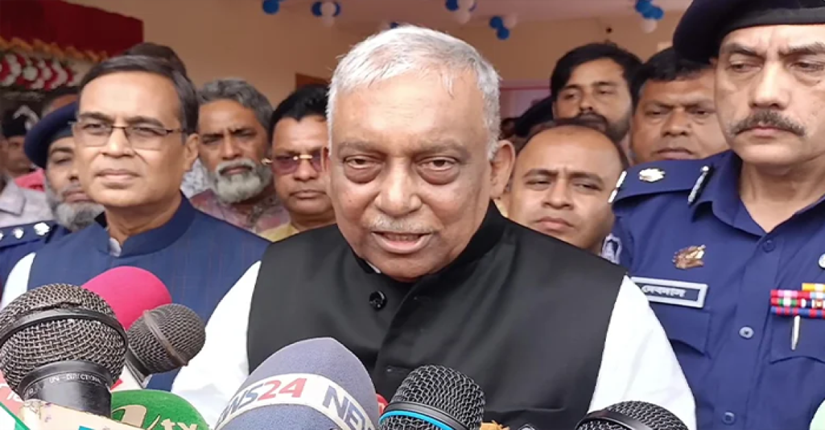স্যাংশন বা ভিসানীতি থাকবেই, এ নিয়ে সরকারের মাথা ব্যথা নেই বললেন স্বরাষ্ট্রমন্ত্রী