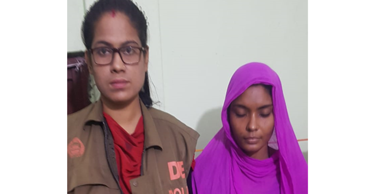 কুষ্টিয়ায় ইজিবাইক চালক সবুজ হত্যার অভিযোগে স্বামীর পর এবার স্ত্রী গ্রেফতার