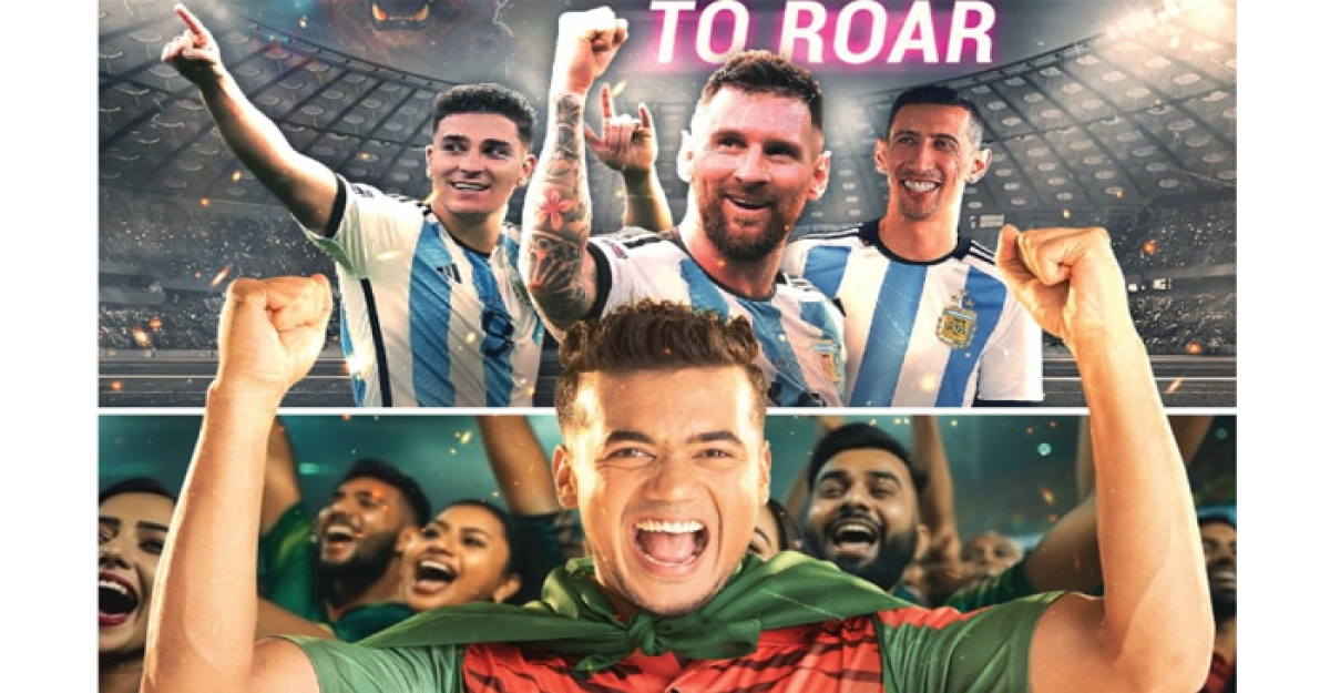 বাংলাদেশকে শুভকামনা জানাল আর্জেন্টিনা