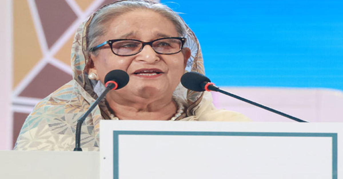 আমরাও চাঁদে যাব: প্রধানমন্ত্রী