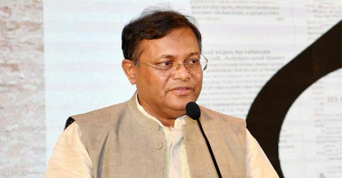 সনাতন ধর্মাবলম্বীদের বুক ফুলিয়ে হাঁটতে বললেন তথ্যমন্ত্রী