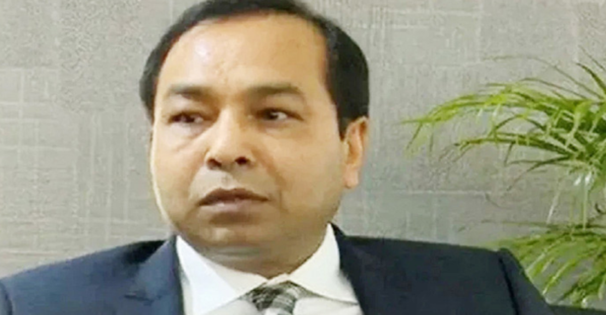 পিকে হালদারের ২২ বছরের কারাদণ্ড
