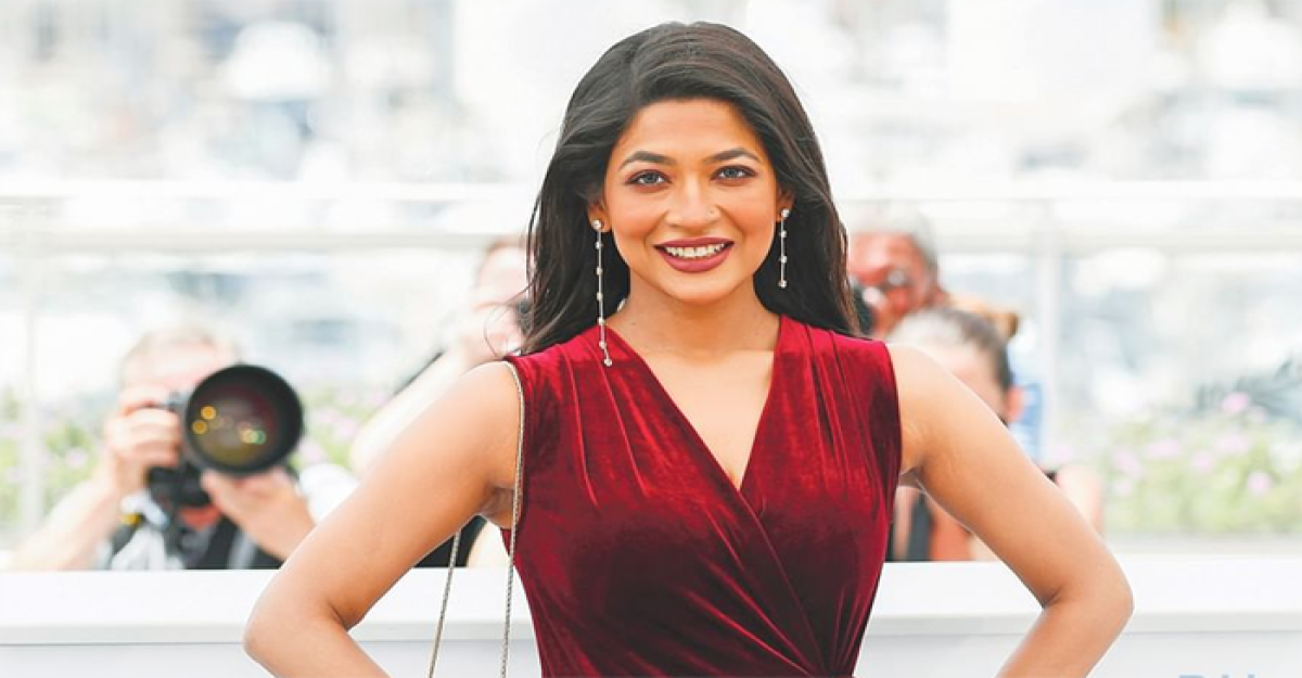 চোখের সামনে ‘নটী’ হয়ে উঠলেন বাঁধন