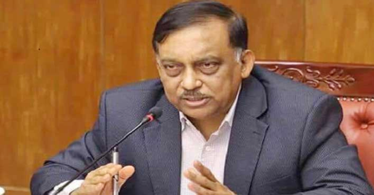 চীন-বাংলাদেশ পরস্পরকে সমর্থন করে: স্বরাষ্ট্রমন্ত্রী