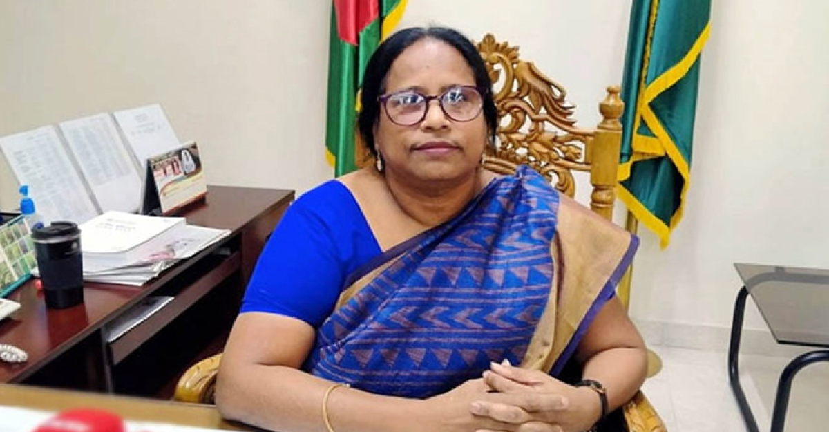 আমরা অত্যন্ত নিষ্ঠাবান, ভালো নির্বাচন করব: ইসি রাশেদা