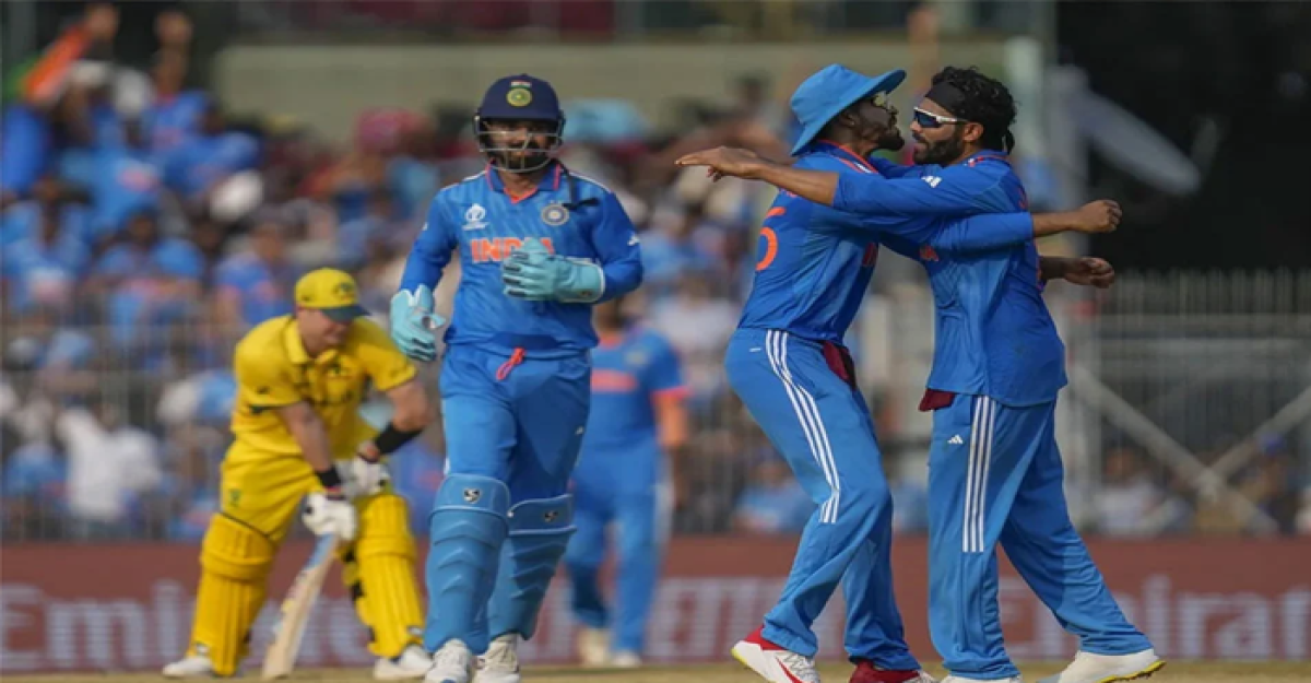 ভারতকে ২০০ রানের টার্গেট দিল অস্ট্রেলিয়া
