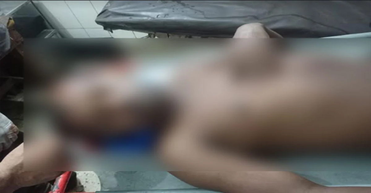 হানিফ ফ্লাইওভার থেকে রক্তাক্ত অবস্থায় যুবক উদ্ধার