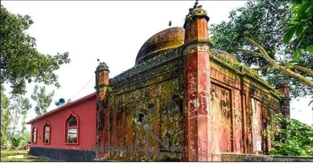 গোবিন্দগঞ্জে অন্যতম নিদর্শন প্রাচীন মাস্তা মসজিদ