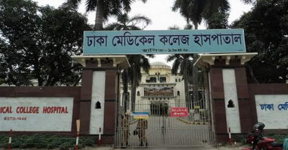 মালিবাগে ফ্লাইওভার থেকে পড়ে তরুণী নিহত