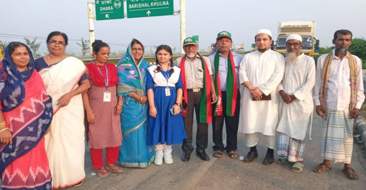 ট্রেনে প্রধানমন্ত্রীর সঙ্গী হবেন বিভিন্ন শ্রেণি পেশার ১১ জন