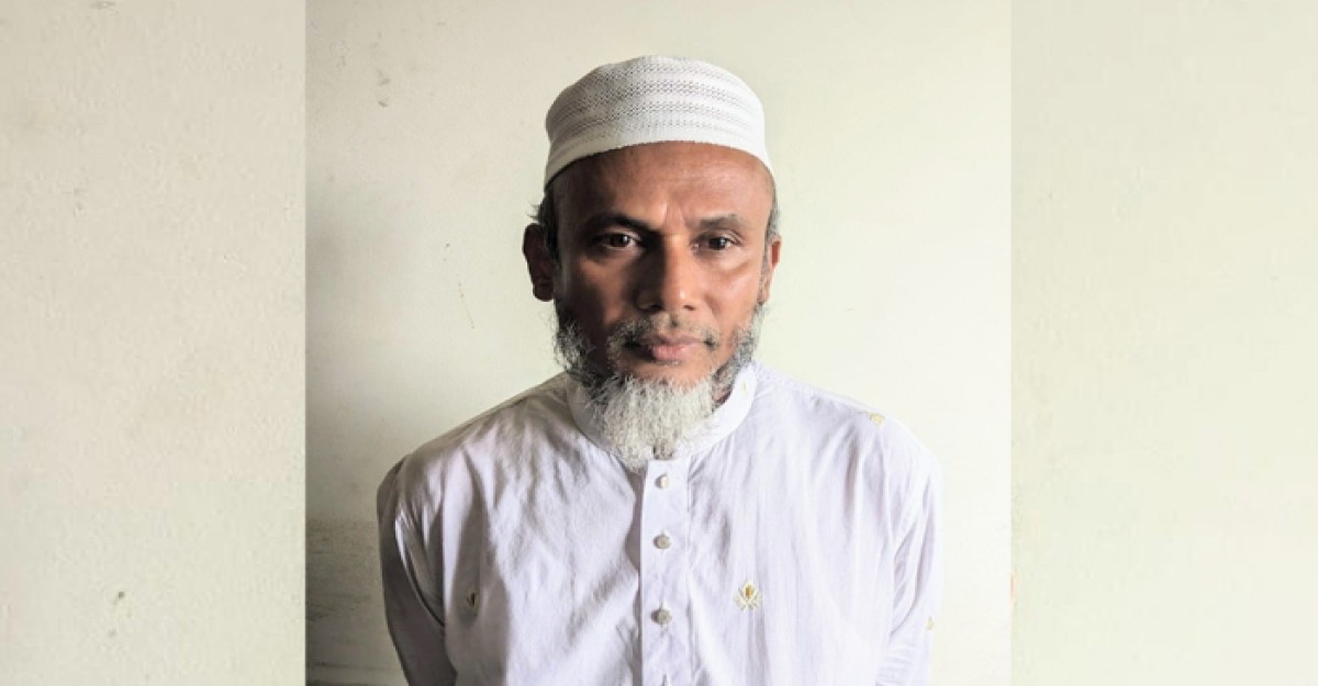 নাশকতায় অভিযুক্ত জামায়াত নেতা মকবুল আটক