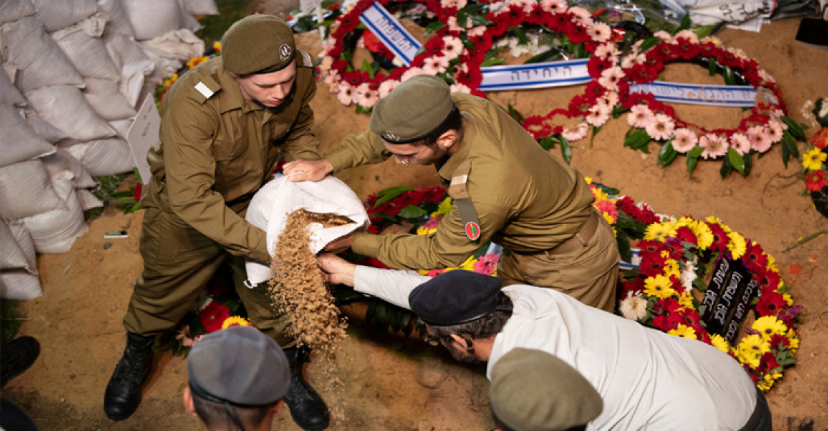 ইসরাইলে নিহতের সংখ্যা ১২০০ ছাড়িয়েছে