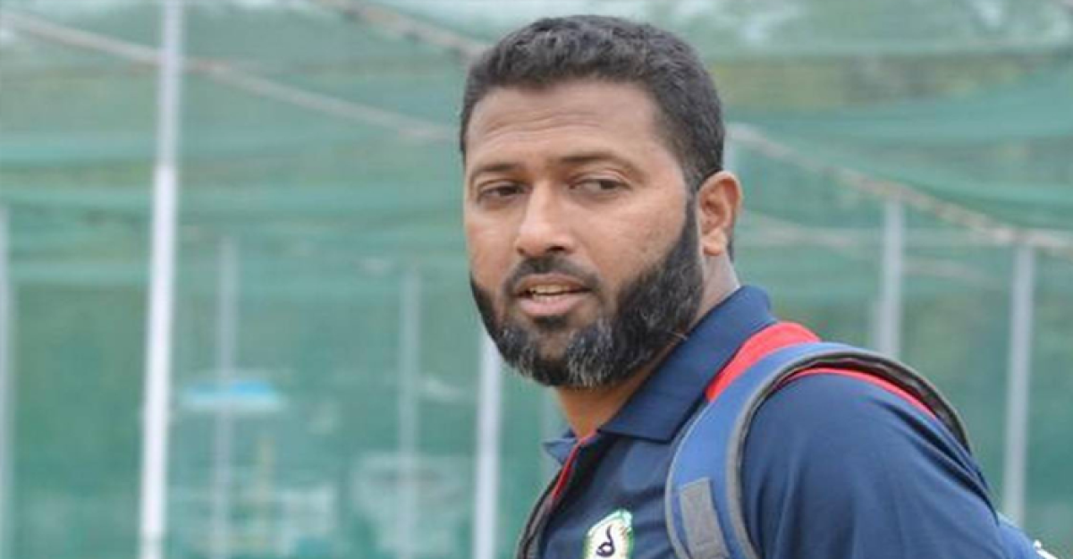 মাহমুদুল্লাহকে বাদ দেয়ায় অবাক হয়েছি: ওয়াসিম জাফর