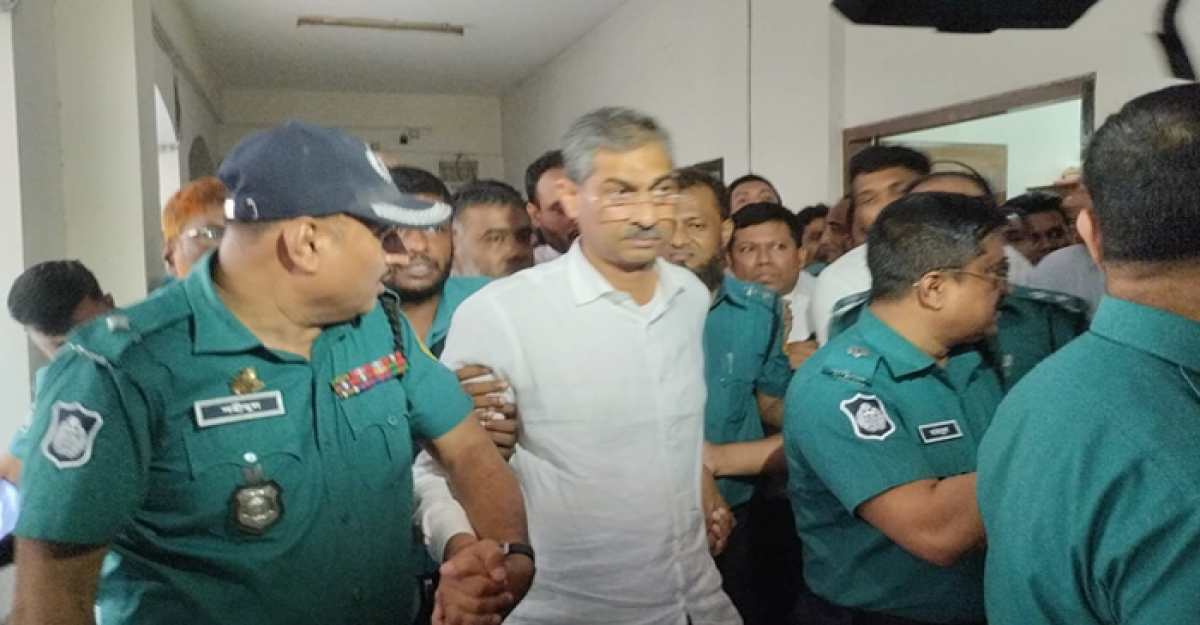 নির্যাতনের বর্ণনা দিয়ে আদালতে কাঁদলেন বিএনপি নেতা এ্যানি