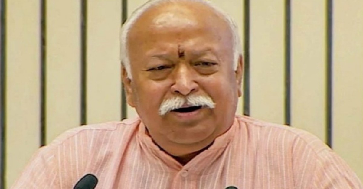৫ হাজার বছর ধরেই ভারত ধর্মনিরপেক্ষ: মোহন ভাগবত