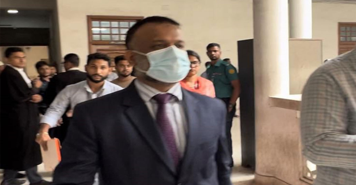 আপিল করার শর্তে দণ্ডিত সেই বিচারককে জামিন দিলেন হাইকোর্ট