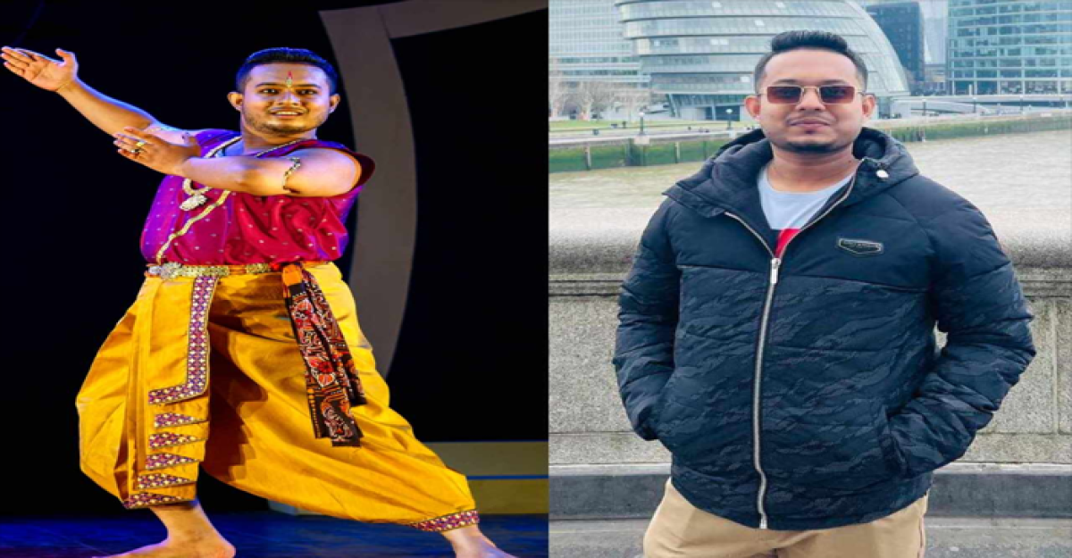 আজ নৃত্যশিল্পী নাইম’র শুভ জন্মদিন