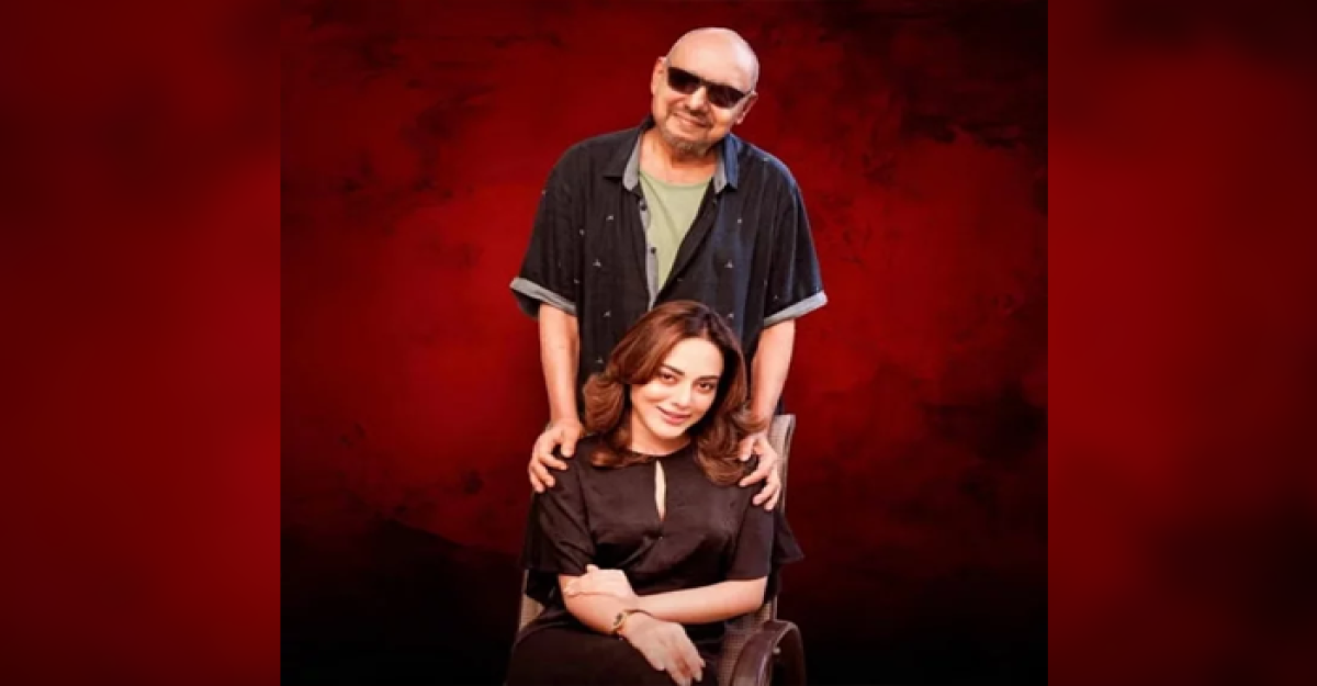 অঞ্জন দত্তের ওয়েভ সিরিজে তমা মির্জা