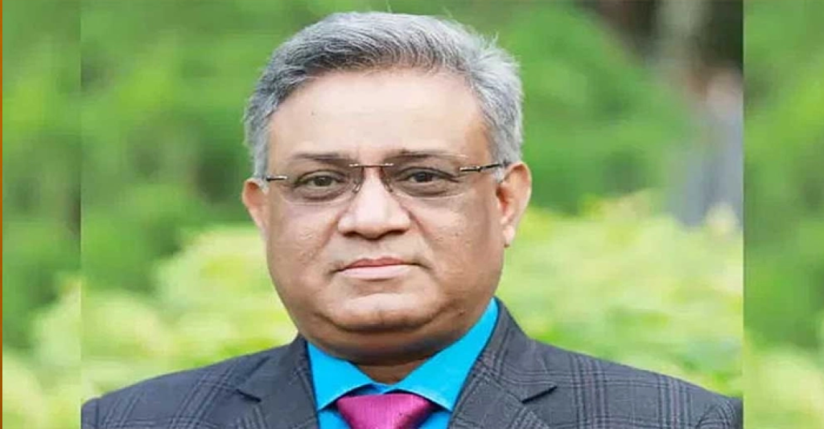 ঢাবির নতুন উপাচার্য অধ্যাপক মাকসুদ কামাল