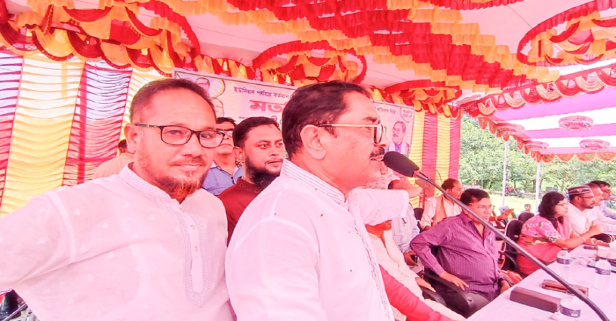 জীবননগরে সামাজিক সুরক্ষা সুবিধাভোগীদের সাথে মতবিনিময় সভায় এমপি টগর
