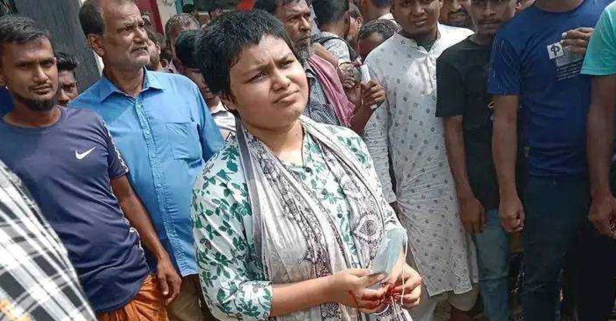 সিরাজগঞ্জরে মেয়ের ছুরিকাঘাতে মায়ের মৃত্যু