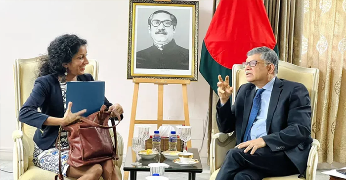 আবারও অবাধ, সুষ্ঠু এবং শান্তিপূর্ণ নির্বাচনের তাগিদ যুক্তরাষ্ট্রের